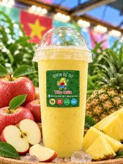Hình ảnh Táo - dứa