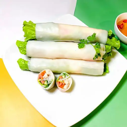 Hình ảnh Phở Cuốn 5