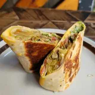 French Tacos Bò Úc - 75.000 ₫ tại Cheesy Burger - Tô Hiến Thành
