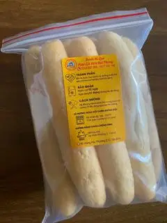 Hình ảnh 10 Bánh mì que Pate (không nướng)