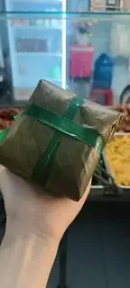 Hình ảnh Bánh chưng chay
