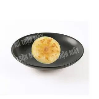 Bánh Xếp Hotteok Nhân Phô Mai mozzarella Pulmuone - 30.000 ₫ tại Mì Trộn Mây - Cá Viên Chiên & Trà Tắc - Đoàn Văn Bơ