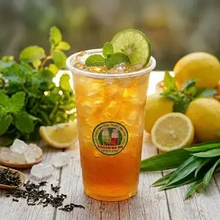 Hình ảnh Trà Chanh Truyền Thống