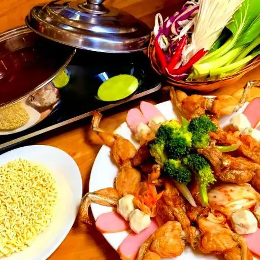 Lẩu Kim Chi Ếch  - 290.000 ₫ tại Mì Cay Itada - Phan Huy Ích