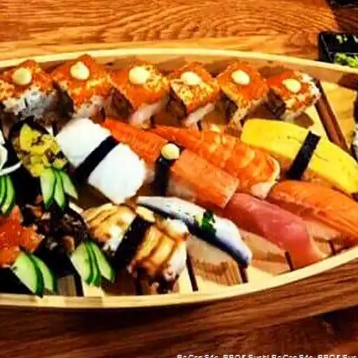 Sushi set b - 368.000 ₫ tại Sushi 3 Con Sóc - Đinh Bộ Lĩnh