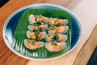 Hình ảnh bánh bột lọc
