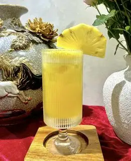 Hình ảnh Nước ép dứa