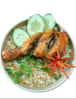 Thố gà quay - 48.000 ₫ tại Cơm Thố Tiến Phát - Nguyễn Trung Ngạn