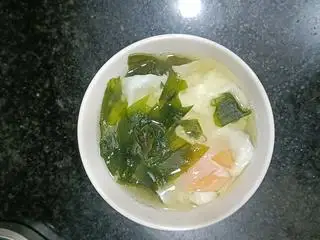 Canh Rong biển trứng - 20.000 ₫ tại Cao Suki - Cơm Cari Nhật & Cơm Văn Phòng - Trần Xuân Soạn