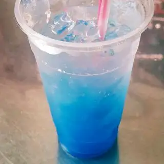 Hình ảnh Soda Blue Sea