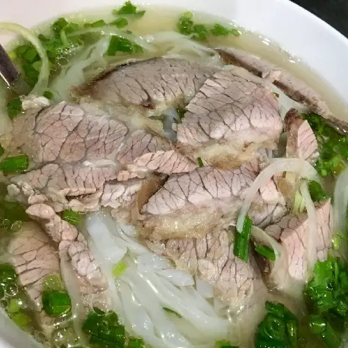 Hình ảnh Phở Bò Chín
