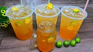 Hình ảnh Trà tắc