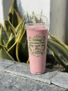 Hình ảnh Sinh tố dâu - 700ml