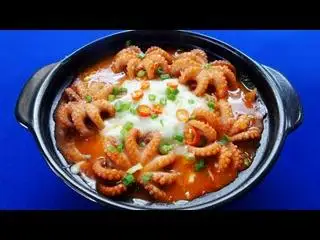 Hình ảnh Mỳ cua Tôm sốt me cay tê HS 