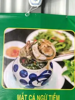 Mắt cá ngừ tiềm - 99.000 ₫ tại Lẩu Gà Lá É Phú Yên Mắt Cá Ngừ Tao Ngộ Quán - Phan Huy ích