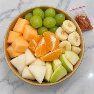 Hình ảnh Mix 7 - Trái Cây Premium Mix 500g