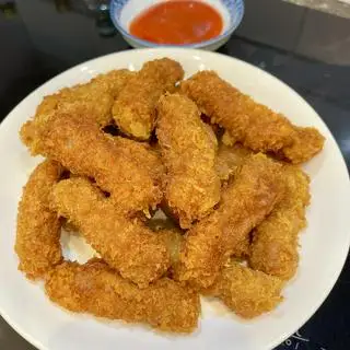 Hình ảnh nem chua rán 10 chiếc