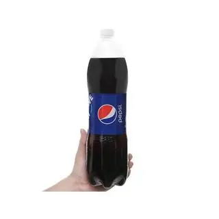 Hình ảnh Pepsi chai 390ml không đá