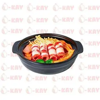 Hình ảnh Mì cay bò Mỹ