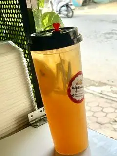Hình ảnh Trà  cam sả