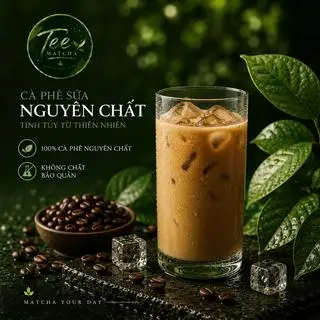 Hình ảnh Cà phê sữa