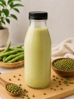 Hình ảnh Sữa đậu xanh