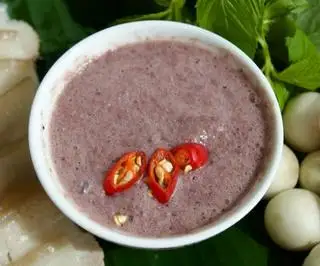 Hình ảnh Mắm tôm thêm(hủ)