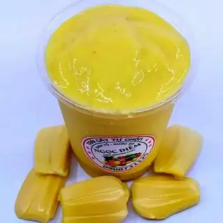 Sinh tố mít size m - 30.000 ₫ tại Ngọc Diễm - Sinh Tố & Trái Cây Tự Chọn - Lương Ngọc Quyến