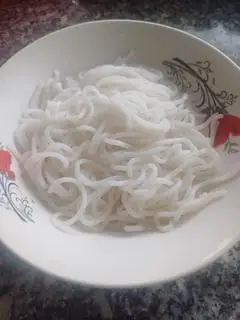 Hình ảnh chén bún thêm 