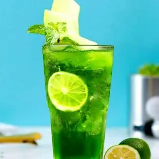 Hình ảnh Trà Dưa Lưới 