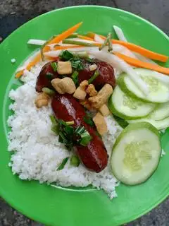 Hình ảnh Cơm Lạp Xưởng