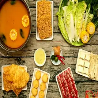 Hình ảnh Lẩu Thái đậu hũ phomai