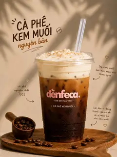 Hình ảnh Cafe muối