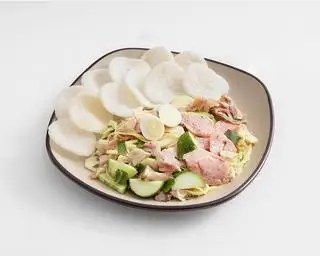Hình ảnh Tré Trộn Phồng Tôm ( Suất Nhỏ )