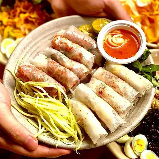 Hình ảnh Cuộn Chấm (BS)