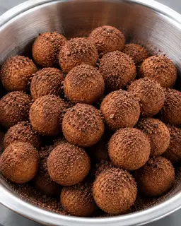 Hình ảnh Bánh Khoai Mỡ Lắc Sôcôla 