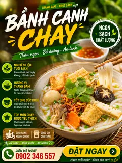 Bánh canh nước lèo - 40.000 ₫ tại Chay Viên Sen - Trần Xuân Soạn
