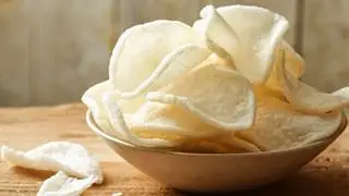 Hình ảnh Phồng tôm chiên giòn