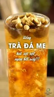Hình ảnh Trà me thạch me
