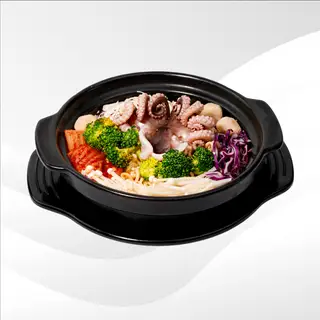 Hình ảnh Mỳ cay bạch tuộc