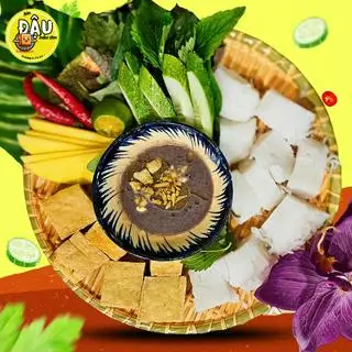 Bún Đậu Thuần Tuý - 35.000 ₫ tại Đậu Quán - Bún Đậu Mắm Tôm Chuẩn Vị Hà Nội - Đường Số 41