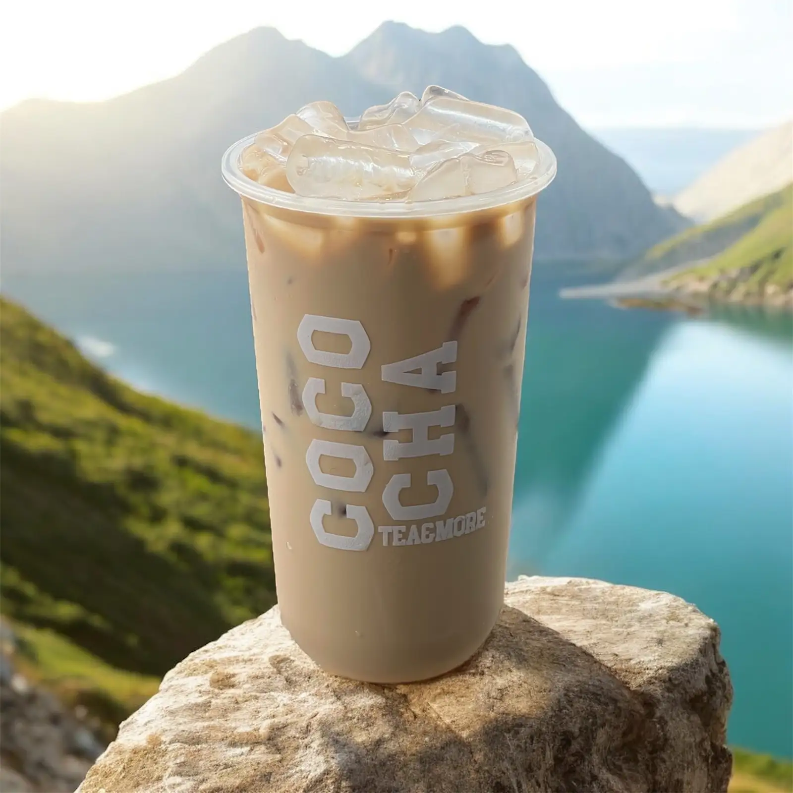 Trà sữa truyền thống - 25.000 ₫ tại Cococha Tea & Food - Trà Trái Cây & Ăn Vặt - Tôn Đản
