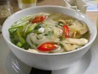 Hình ảnh Phở Gà