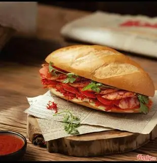 Hình ảnh Bánh mì Dân tổ