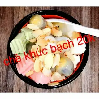 Chè khúc bạch nhãn nhục - 22.000 ₫ tại Nem Nướng Cô Điệp - Lê Văn Sỹ