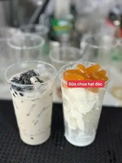 Hình ảnh Sữa chua + hạt đác  size M