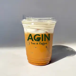 Cafe Muối, Cafe Sữa, Bạc Xỉu - 30.000 ₫ tại AGIN - Tea, Coffee & Matcha - Nguyễn Thái Bình