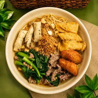 Hình ảnh Miến cua nước đặc biệt 