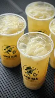 Hình ảnh Trà mãng cầu