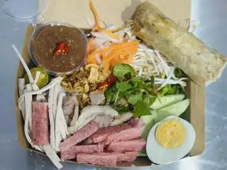 Hình ảnh Bún mắm đặc biệt- 73k